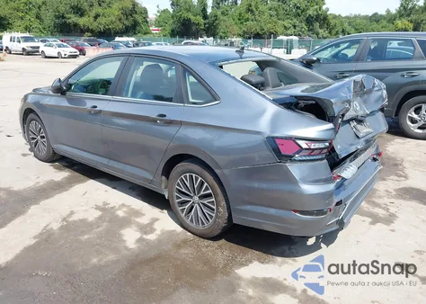 2019 Volkswagen Jetta 1.4T R-Line/1.4T S/1.4T Se from USA, damaged, VIN 3VWC57BU8KM196189